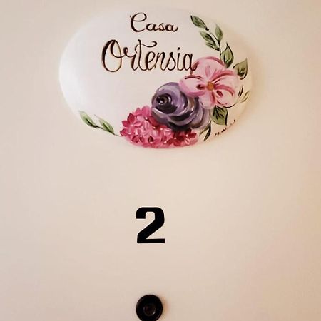 Casa Ortensia Formia Eksteriør bilde