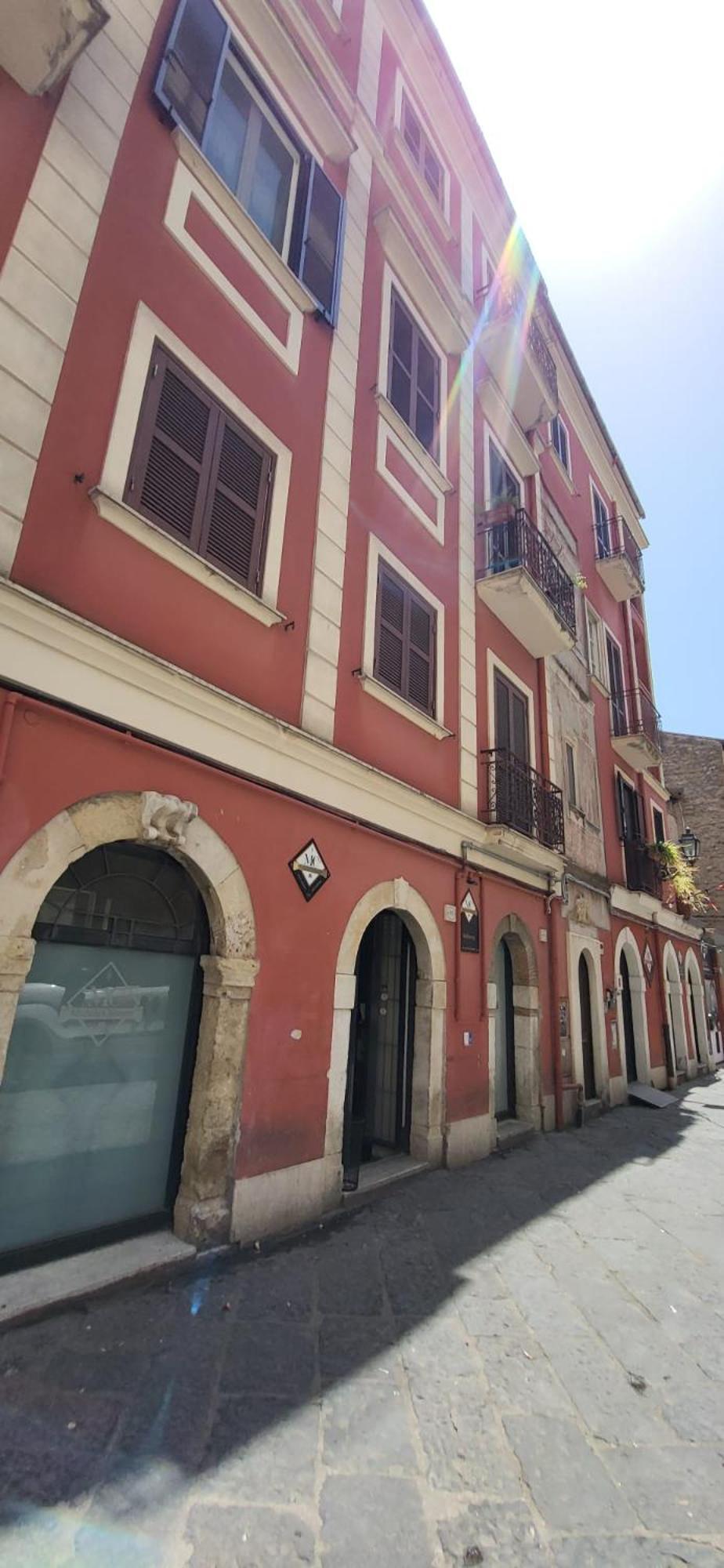 Casa Ortensia Formia Eksteriør bilde